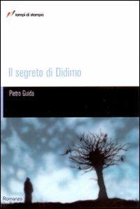 Il segreto di Didimo - Pietro Guida - copertina