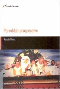 Parrokkia progressive - Renato Ceres - copertina