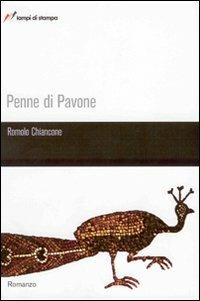 Penne di pavone - Romolo Chiancone - copertina