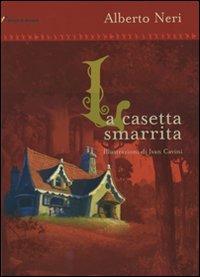 La casetta smarrita - Alberto Neri - copertina