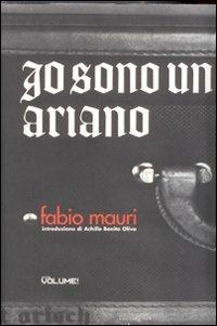Io sono un ariano - Fabio Mauri - copertina