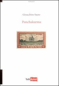 Panchakarma - Gioacchino Sauro - copertina