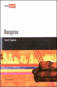 Rangiroa - David Capone - copertina