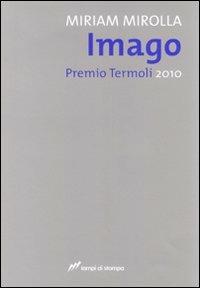 Imago - Miriam Mirolla - copertina