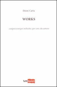 Works - Ettore Carta - copertina