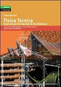 Fisica tecnica - Paolo Vercesi - copertina