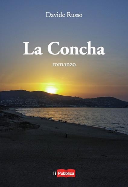 La concha - Davide Russo - copertina