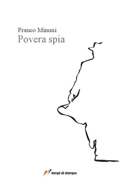 Povera spia - Franco Mimmi - copertina