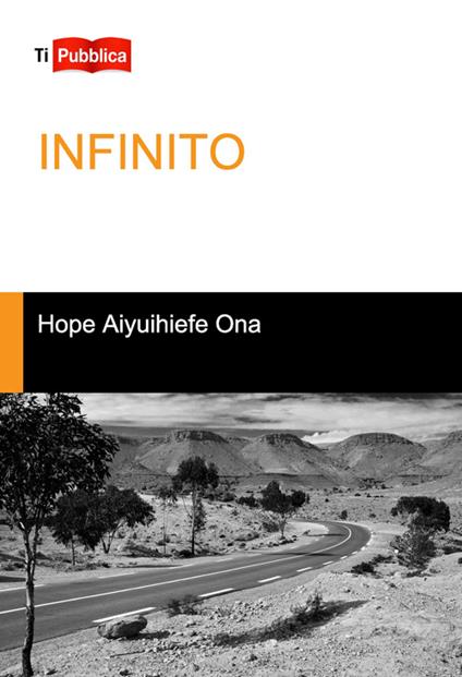 Infinito - Hope Aiyuihiefe Ona - copertina