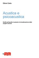 Acustica e psicoacustica