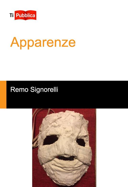 Apparenze - Remo Signorelli - copertina