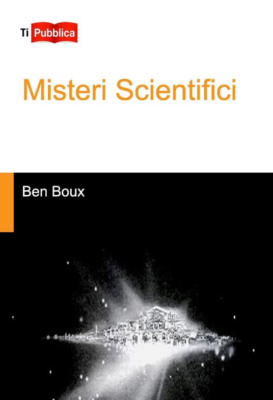 Misteri scientifici - Ben Boux - copertina