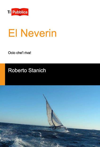 El neverin - Roberto Stanich - copertina