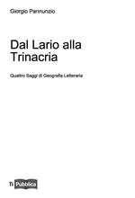 Dal Lario alla Trinacria