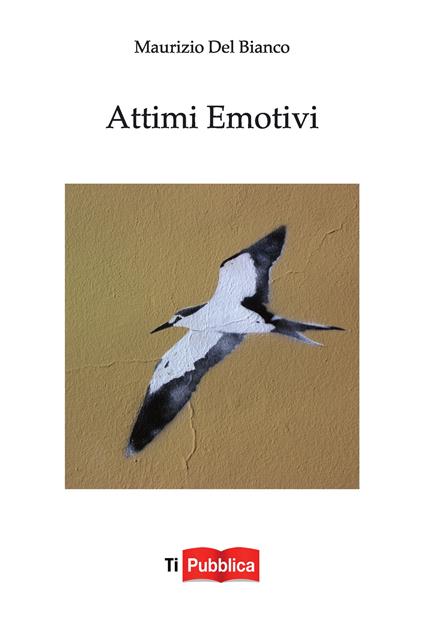 Attimi emotivi - Maurizio Del Bianco - copertina