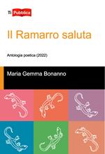 Il ramarro saluta. Antologia poetica (2022)