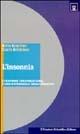 L' insonnia. Strategie terapeutiche e uso razionale degli ipnotici