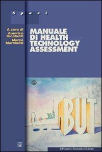 Manuale di health technology assessment - copertina