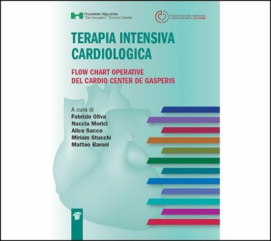 Quaderni di terapia intensiva cardiologica - copertina