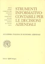 Strumenti informativo-contabili per le decisioni aziendali