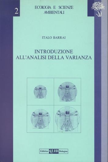 Introduzione all'analisi della varianza - Italo Barrai - copertina