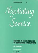 Negotiating service
