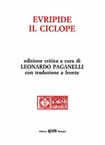 Il ciclope. Traduzione a fronte