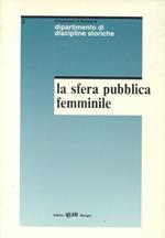 La sfera pubblica femminile. Percorsi di storia delle donne in età contemporanea