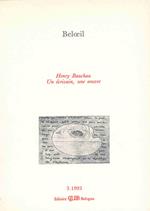 Beloeil. Henry Bauchau. Un écrivain, une oeuvre