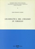 Grammatica del chiasmo in Virgilio