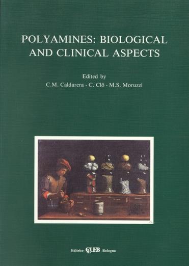 Polyamines: biological and clinical aspects - copertina