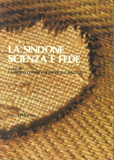 La sindone. Scienza e fede - copertina