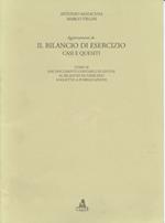 Il bilancio di esercizio. Casi e quesiti (2). Aggiornamento