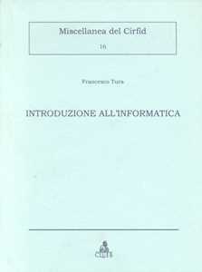 Image of Introduzione all'informatica