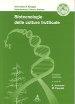 Biotecnologie delle colture frutticole