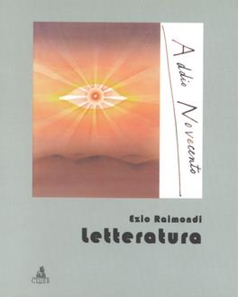 Letteratura - Ezio Raimondi - copertina