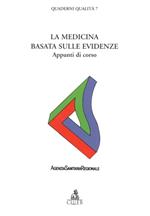 La medicina basata sulle evidenze. Appunti di corso