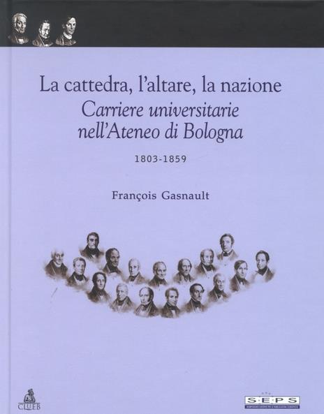 La cattedra l altare la nazione. Carriere universitarie nell