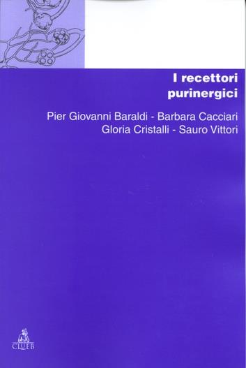 I recettori purinergici - copertina