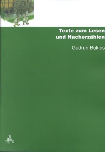 Texte zum Lesen und Nacherzählen - Gudrun Bukies - copertina