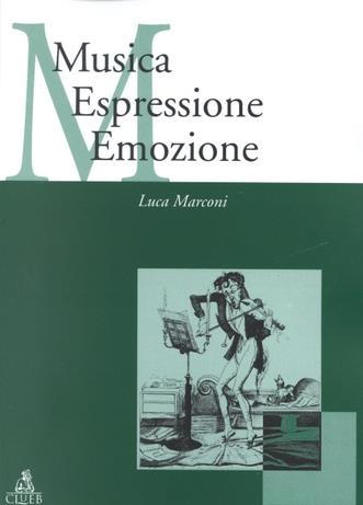 Musica espressione emozione - Luca Marconi - copertina
