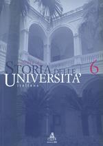 Annali di storia delle università italiane. Vol. 6