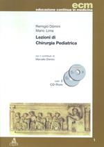 Lezioni di chirurgia pediatrica. Con 2 CD-ROM