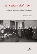 Il rettore della RSI. Goffredo Coppola tra filologia e ideologia