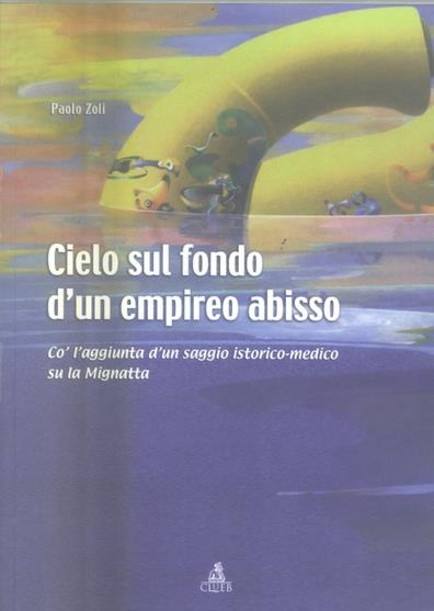 Cielo sul fondo d'un empireo abisso - Paolo Zoli - copertina