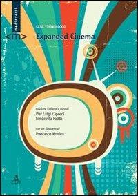 Expanded cinema - Gene Youngblood - copertina