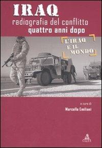 Iraq. Radiografia del conflitto quattro anni dopo - copertina