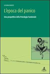 Image of L' epoca del panico. Una prospettiva della psicologia funzionale