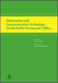 Information and communication Technology for the public prosecutor's office - copertina