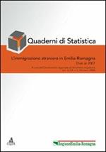 L' immigrazione straniera in Emilia-Romagna